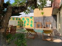Cozy Palm Villa - Bed and Breakfast Jimbaran