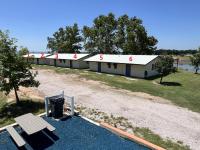 Oasis Lake Buchanan - Chambres d'hôtes Bluffton