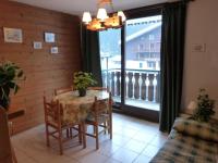 Appartement 2 pièces, 4 pers, balcon, proche des remontées mécaniques - FR-1-676-125 - B&B Châtel