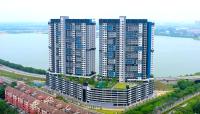 Apartamento de 3 dormitorios con vistas al lago