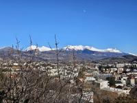 T4 VUE IMPRENABLE montagnes et ville - Chambres d’hôtes Gap