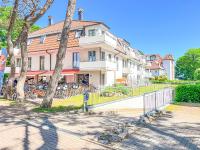 Hanseresidenz Haus I Wohnung 24 - Ferienwohnung