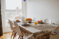 Indigo Snug - Gorgeous 2 bed flat in the heart of Cromer - B&B Cromer