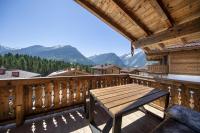 Nationalpark Chalet Mittereggspitze - Ferienwohnung