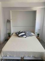 Lovely loft on the beach - Ferienwohnung Xàbia
