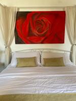 Chambre Deluxe Double ou Lits Jumeaux