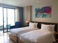 Superior Twin Room with Sea View