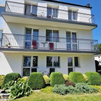 Dom Wczasowy Orka - Chambres d’hôtes Łazy