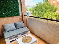 SOL y PLAYA, Acogedor piso familiar en Benalmádena con 3 DORMITORIOS - Ferienwohnung Benalmádena