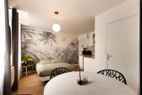 L'escapade studio en Hypercentre Cathédrale - B&B