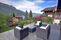 B&B Bönigen b. Interlaken - Lake View Chalet - Bed and Breakfast Bönigen b. Interlaken