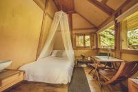 Okolin Basoa Suites cabañas en los árboles - Ferienwohnung Lizaso