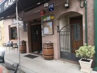 Pensión Plaza - Ferienwohnung