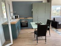 One-Bedroom Apartment with Sea View and Terrace