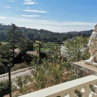 Apartment mit 1 Schlafzimmer, Meerblick und Terrasse