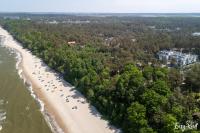 Grunwaldzka 12 A4 Easy-Rent Apartments - 50m od plaży z dużym tarasem - Chambres d'hôtes Pobierowo