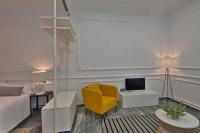 Standard Apartment mit Blick auf den Innenhof (4 Erwachsene)