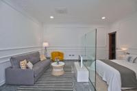 Standard Apartment with Interior view (4 Adults)