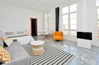 Standard Apartment with Interior view (4 Adults)