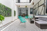 French style Roma Home Parque Mexico 1 6 km - B&B