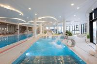 Apartament Morska Bryza Polanki Aqua - B&B Kołobrzeg