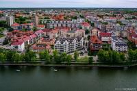 AH Apartamenty - Jezioro - B&B