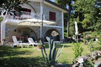Villa Luisa sul Mare - B&B Capitello