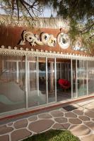 The Great Wave Beachfront House Nea Plagia - B&B Sozopoli