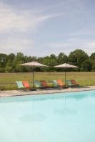Maison pour 15 personnes - Piscine - 50 min /Paris - B&B Poigny-la-Forêt