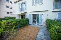 Appartement Supérieur avec Jardin (4 Personnes)