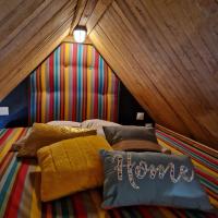 le perchoir à côté de la mer ,spa - B&B Cancale