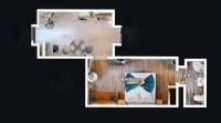 Modern Apartment with Balcony & Free Parking - B&B Prague