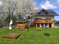 Leśny Domek - B&B Las