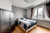 Chambre Double avec Salle de Bains Commune