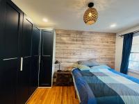 Chambre Double avec Salle de Bains Commune