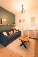Bel appartement neuf et paisible - Ferienwohnung