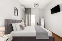 53 Central Luxury Apartment Kalamaria Thessaloniki - B&B Salonicco