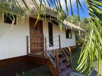 MOOREA - The SERENITY Creek spa - B&B Pihaena
