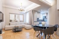 Two-Bedroom Apartment with Balcony