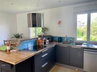 Maison Côte Et Champs - B&B Doudelainville