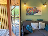 Joli duplex pr 5p, parking, balcon, piscine été - Chambres d’hôtes Cauterets