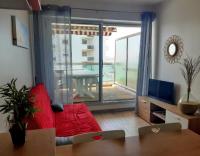 Studio cabine - Quartier de l'Aiguillon - 2 à 4 personnes - Ferienwohnung