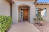 Grand Red Rock Views Luxury Casa - B&B