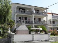 Apartment in Lopar with sea view, terrace, air conditioning, washing machine 593-3 - B&B