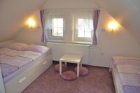 Appartamento con 2 Camere da Letto e Balcone (5 Adulti)