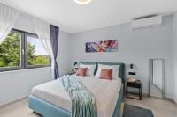 Apartment mit 1 Schlafzimmer und Poolblick