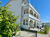 Haus Concordia 2 SUNDOWNER - Ferienwohnung Thiessow