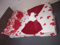 Sarah's Garden BnB & BnB Spa Family room with livingroom - Ferienwohnung Clarin