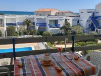 T2 Cabine à Port Leucate, piscine, parking, proche plage - FR-1-798-8 - Bed and Breakfast Port Leucate