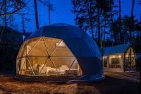 glampark Hinokiyunoyado Nagano - B&B